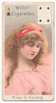 Miss V. Young.