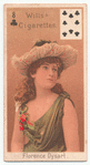 Florence Dysart.