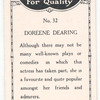 Doreene Dearing.