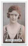 Helen Gilliland.