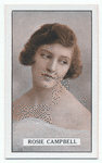 Rosie Campbell.