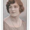 Gladys Marsh.