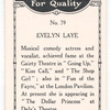 Evelyn Laye.
