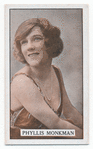Phyllis Monkman.