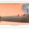 Lithuania.  Miltary Air Force.