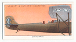 Lithuania.  Miltary Air Force.
