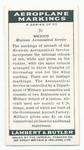 Mexico. Mexican Aeronautical Service.