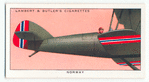 Norway. Royal Norwegian Air Service.