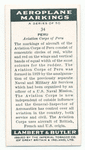 Peru. Aviation Corps of Peru.