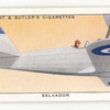 Salvador. Salvadorean Military Aviation.
