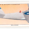 Salvador. Salvadorean Military Aviation.
