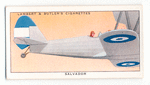Salvador. Salvadorean Military Aviation.