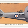 Union of South Africa. South African Air Force.