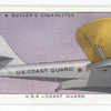 U. S. A. Coast Guard.