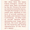Autogiro.