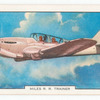 Miles Rolls-Royce Trainer.