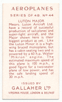 Luton Major.