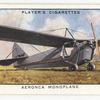 Aeronca monoplane (U. S. A.).