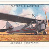 Aeronca monoplane (U. S. A.).