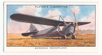 Aeronca monoplane (U. S. A.).