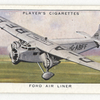 Ford Air Liner (U. S. A.)