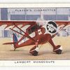 Lambert Monocoupe. (U. S. A.)
