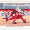 Lambert Monocoupe. (U. S. A.)