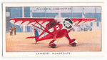 Lambert Monocoupe. (U. S. A.)