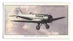 Northrop Monoplane (U. S. A.)