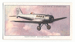 Northrop Monoplane (U. S. A.)