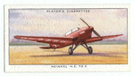 Heinkel  H. E. 70A (Germany).