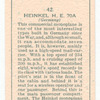 Heinkel  H. E. 70A (Germany).