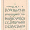 Junkers Ju. 52 3M (Germany).