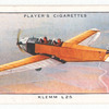 Klemm L 25 (Germany).