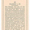 Klemm L 25 (Germany).