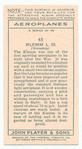 Klemm L 25 (Germany).