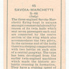 Savoia-Marchetti S-66 (Italy).