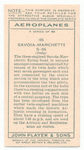 Savoia-Marchetti S-66 (Italy).