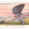 Pander EG. 100 Biplane (Holland).