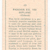 Pander EG. 100 Biplane (Holland).