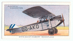 Orta-Saint-Huber monoplane (Belgium).