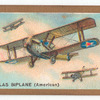 The Douglas Biplane (American).