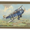 The De Havilland 'Moth'.