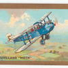 The De Havilland 'Moth'.