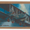 The Vickers 'Virginia'.