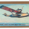 The Dornier 'Wal' Flying Boat. (German).