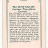 The Three-Engined Junkers Monoplane. (German).