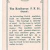 The Koolhoven F. K. 31. (Dutch).