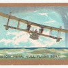The 'Kingston' metall hull flying boat.