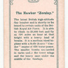 The Hawker 'Horsley'.
